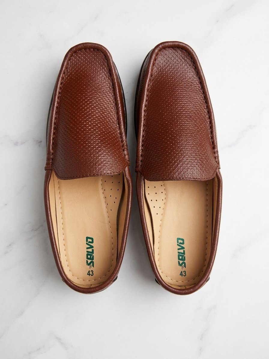 Signature Half Shoe